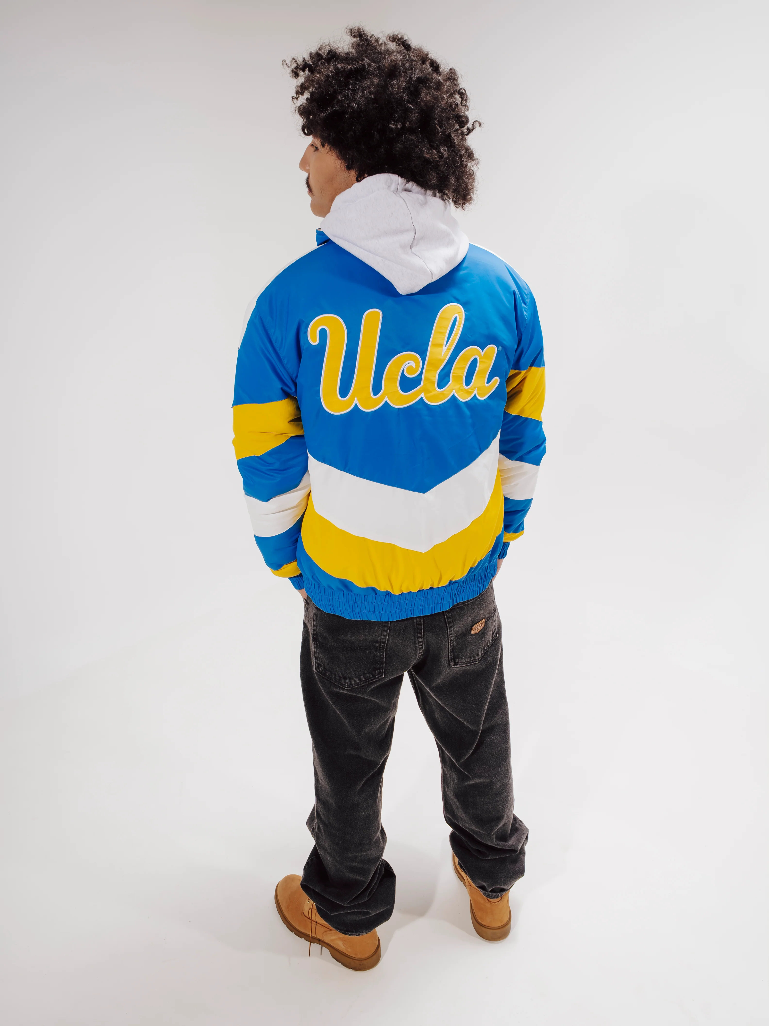 UCLA Bruins Gamebreaker Jacket - Image 4
