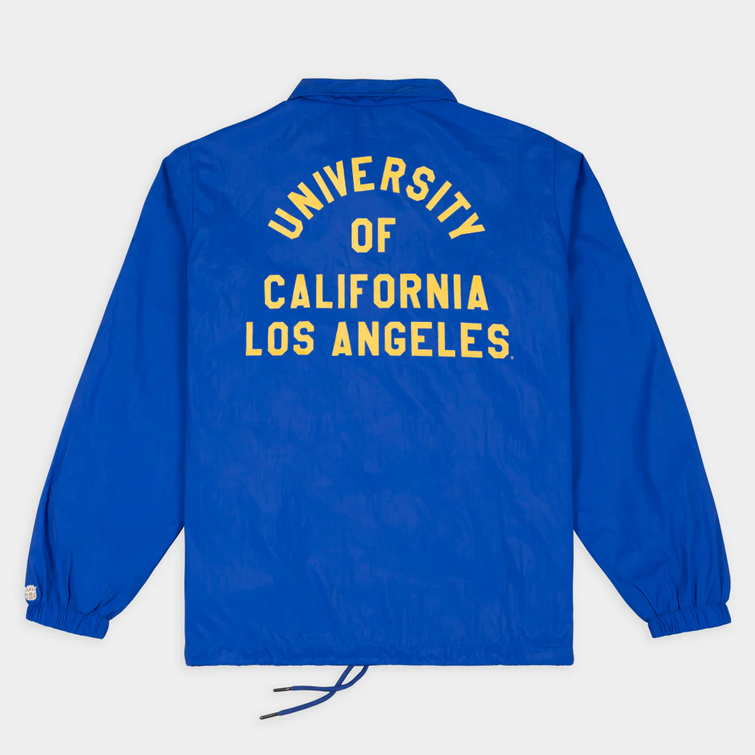 UCLA Bruins Retro Joe Coaches Jacket - Image 2