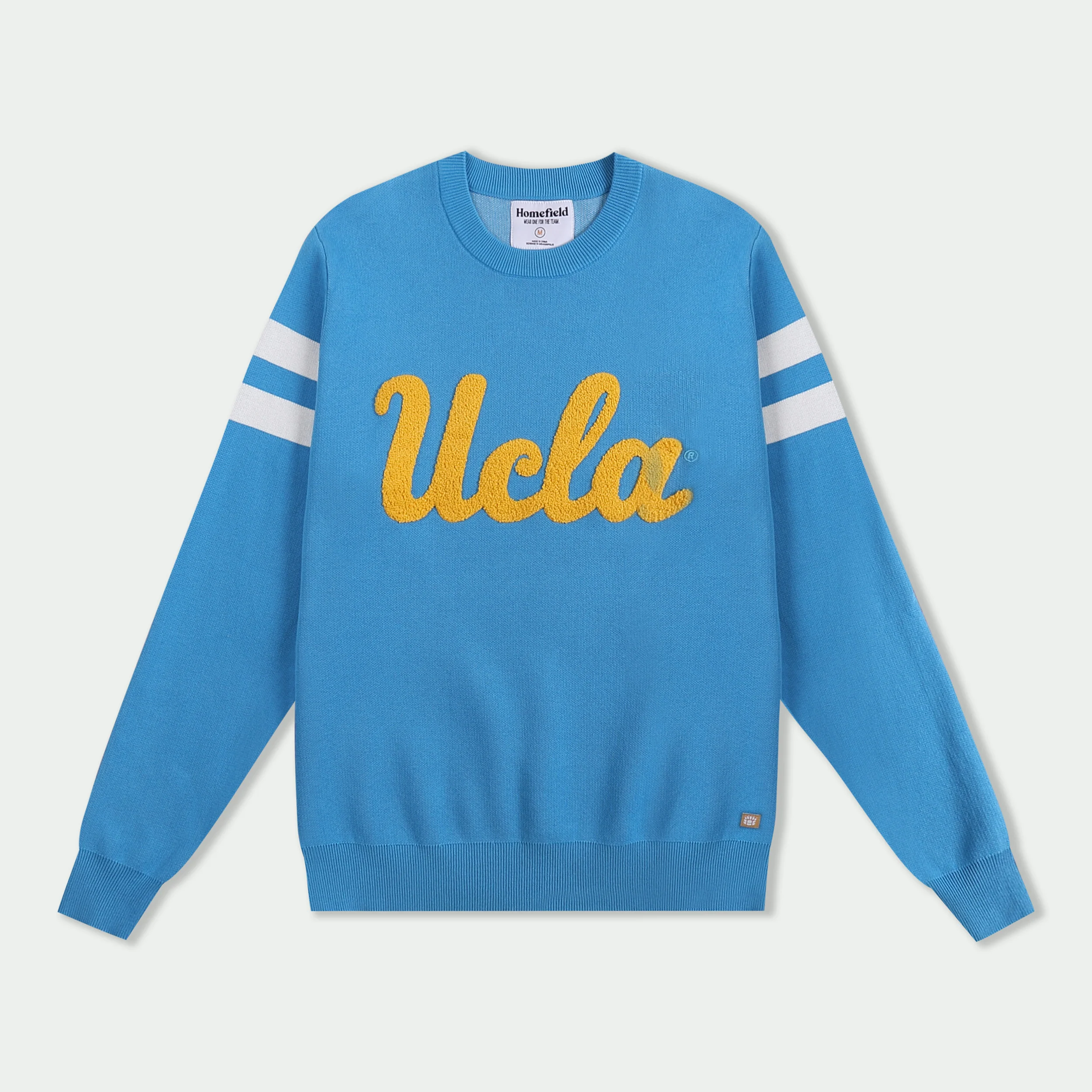 UCLA Bruins Retro Knit Sweater