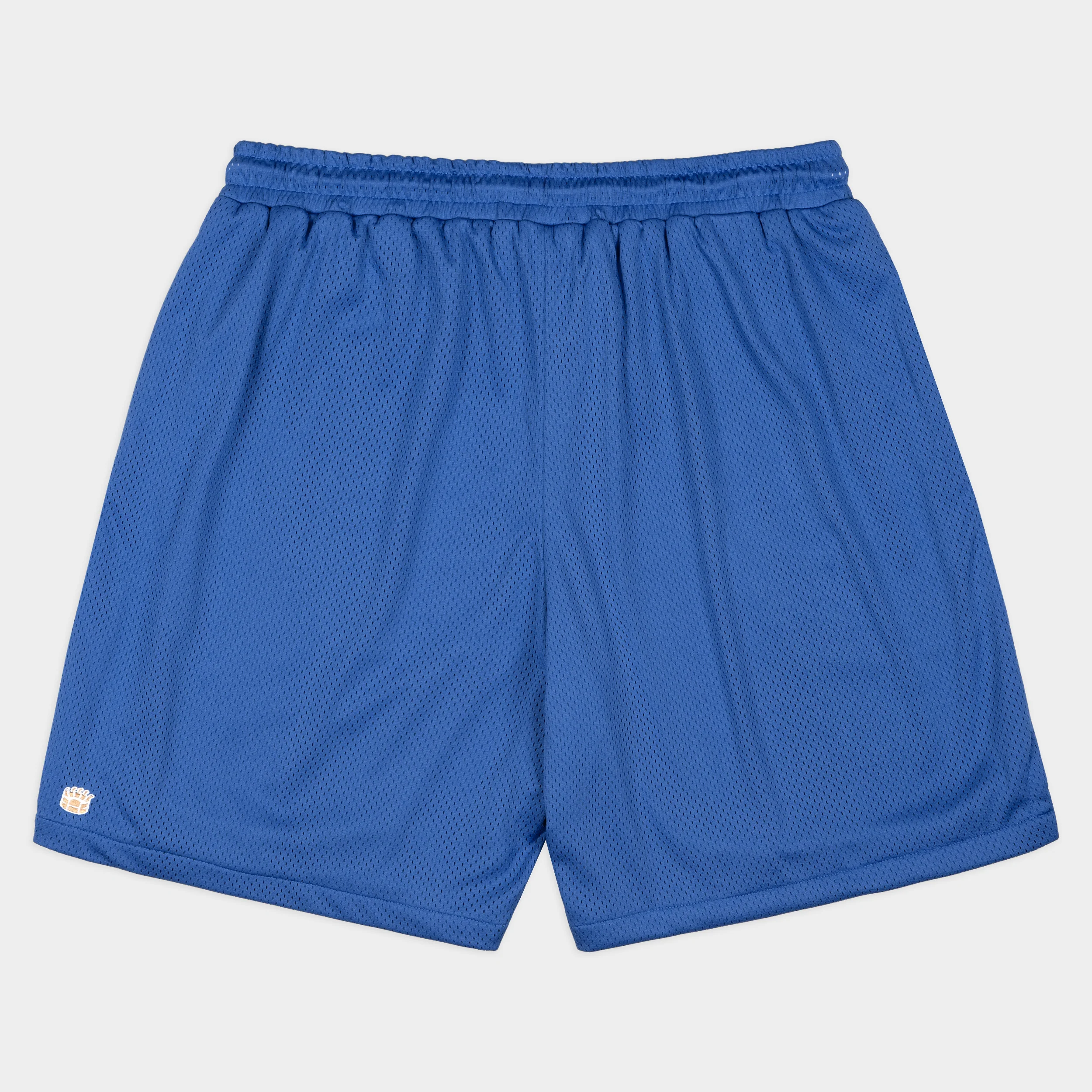 UCLA Bruins Retro Mesh Shorts - Image 2