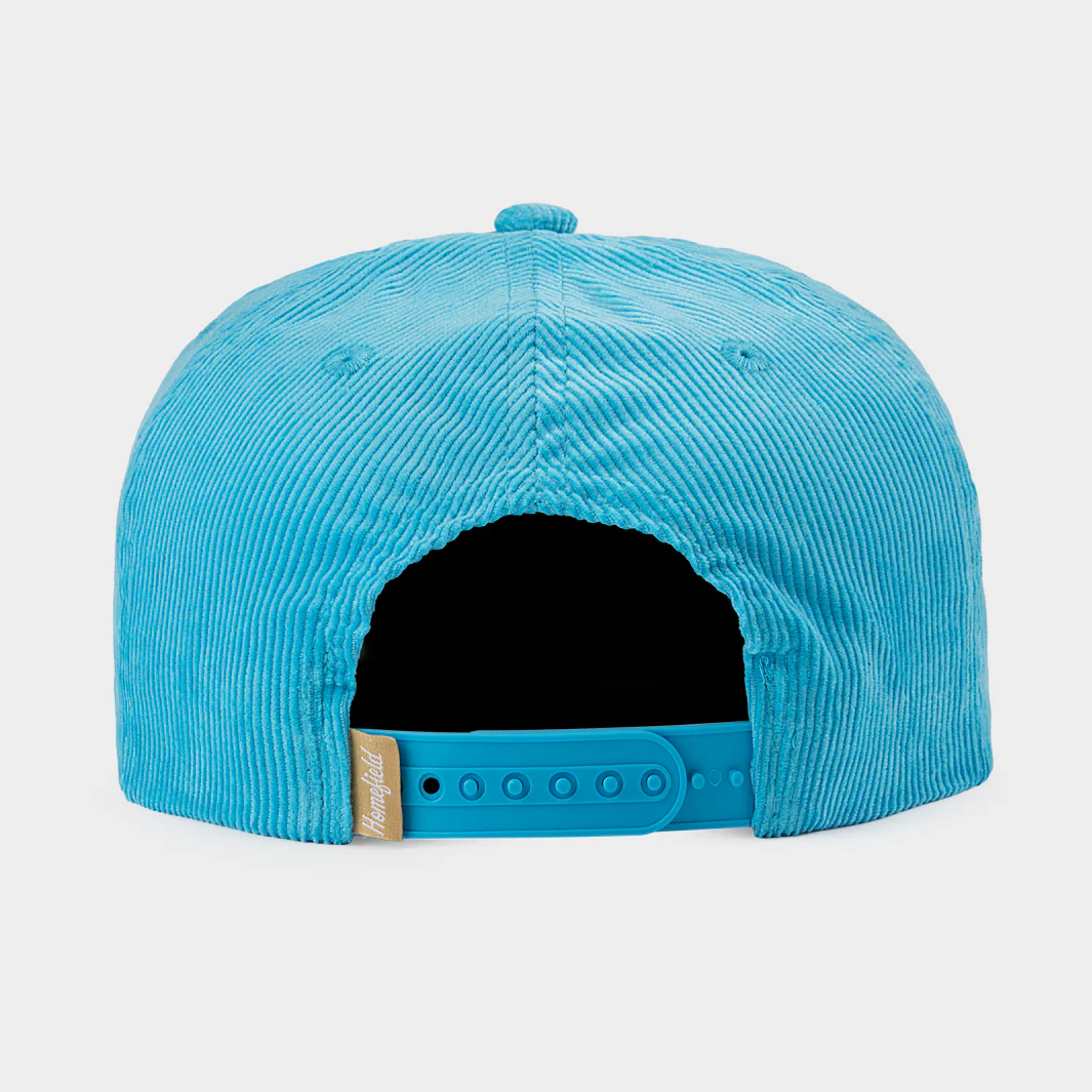 UCLA Bruins Throwback Script Corduroy Hat - Image 3