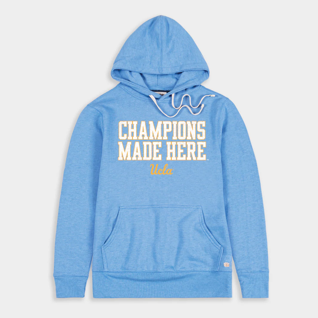 UCLA "Champions Made Here" Hoodie