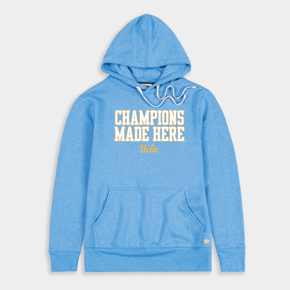 UCLA "Champions Made Here" Hoodie - Image 3