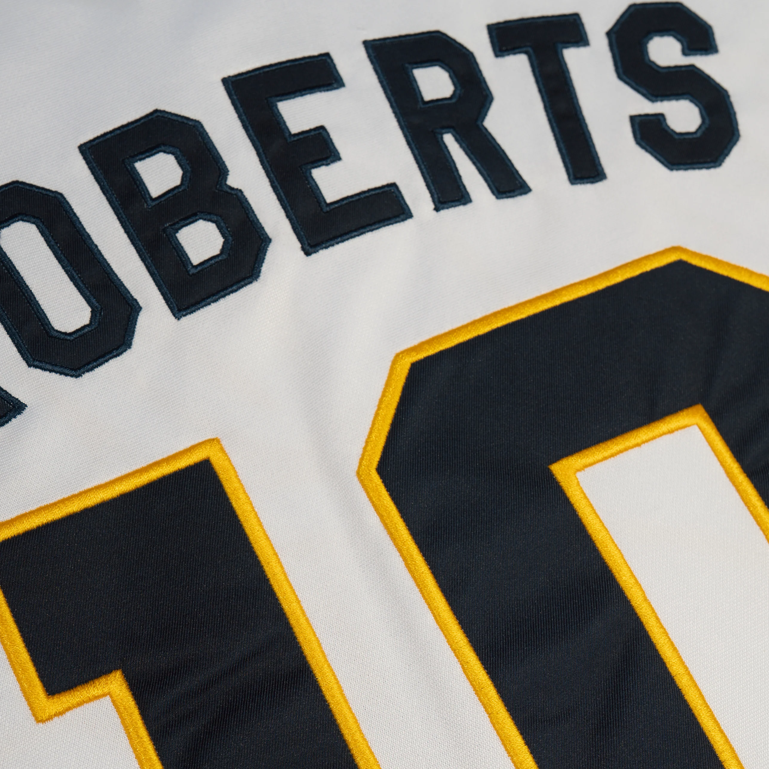 UCLA Dave Roberts Button Down Baseball Jersey - Image 3