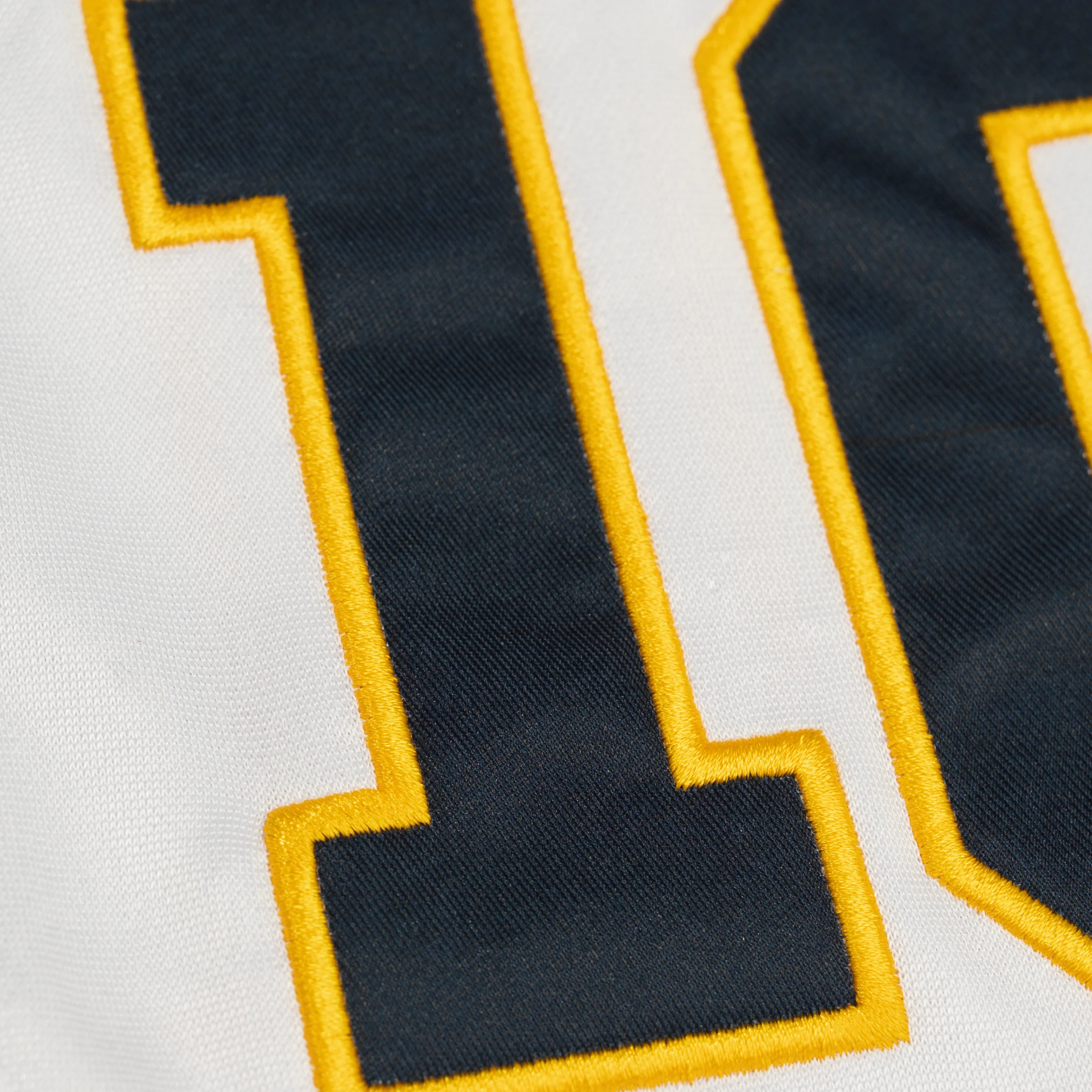 UCLA Dave Roberts Button Down Baseball Jersey - Image 5