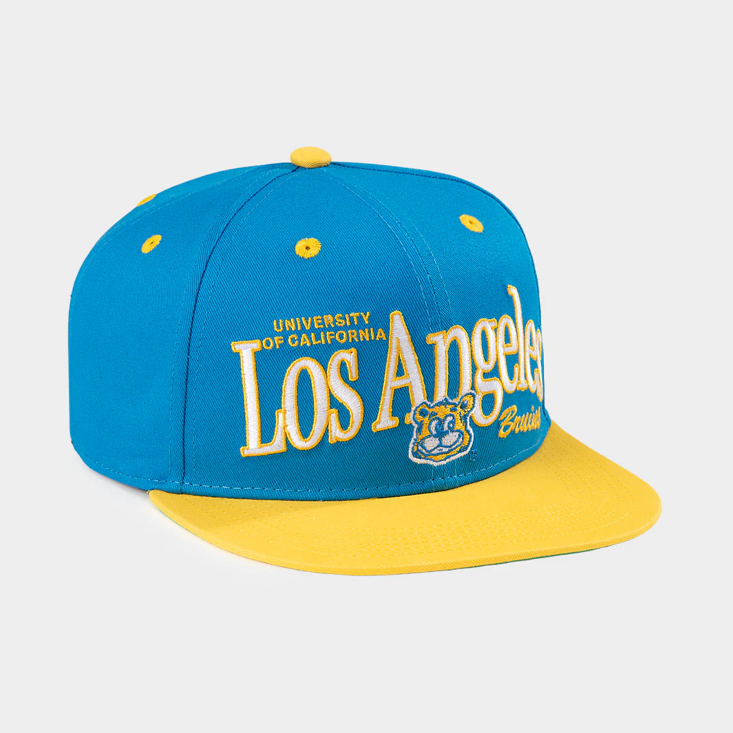 UCLA Football 2025 Kickoff Snapback Hat - Image 2