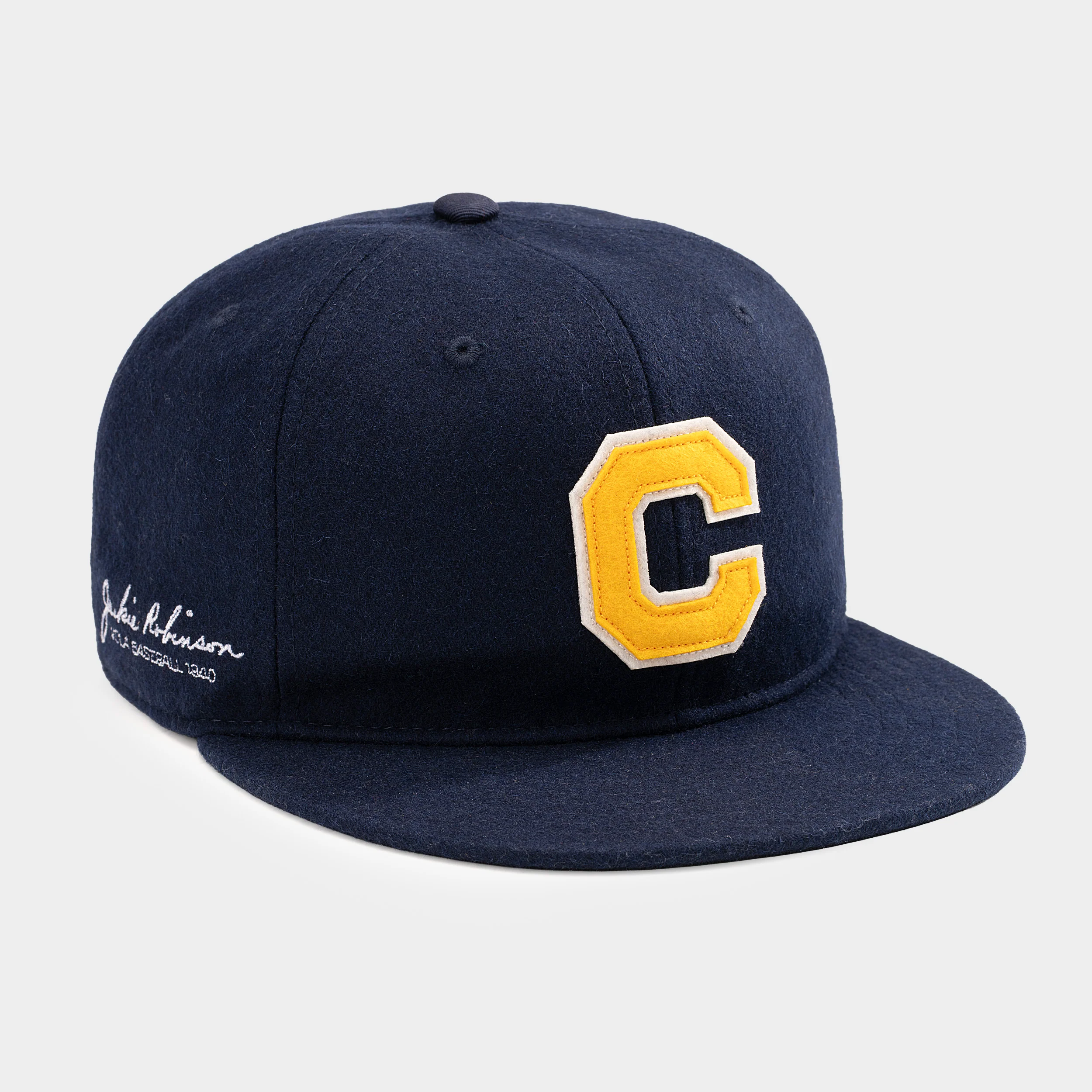 UCLA Jackie Robinson Wool Hat - Image 2