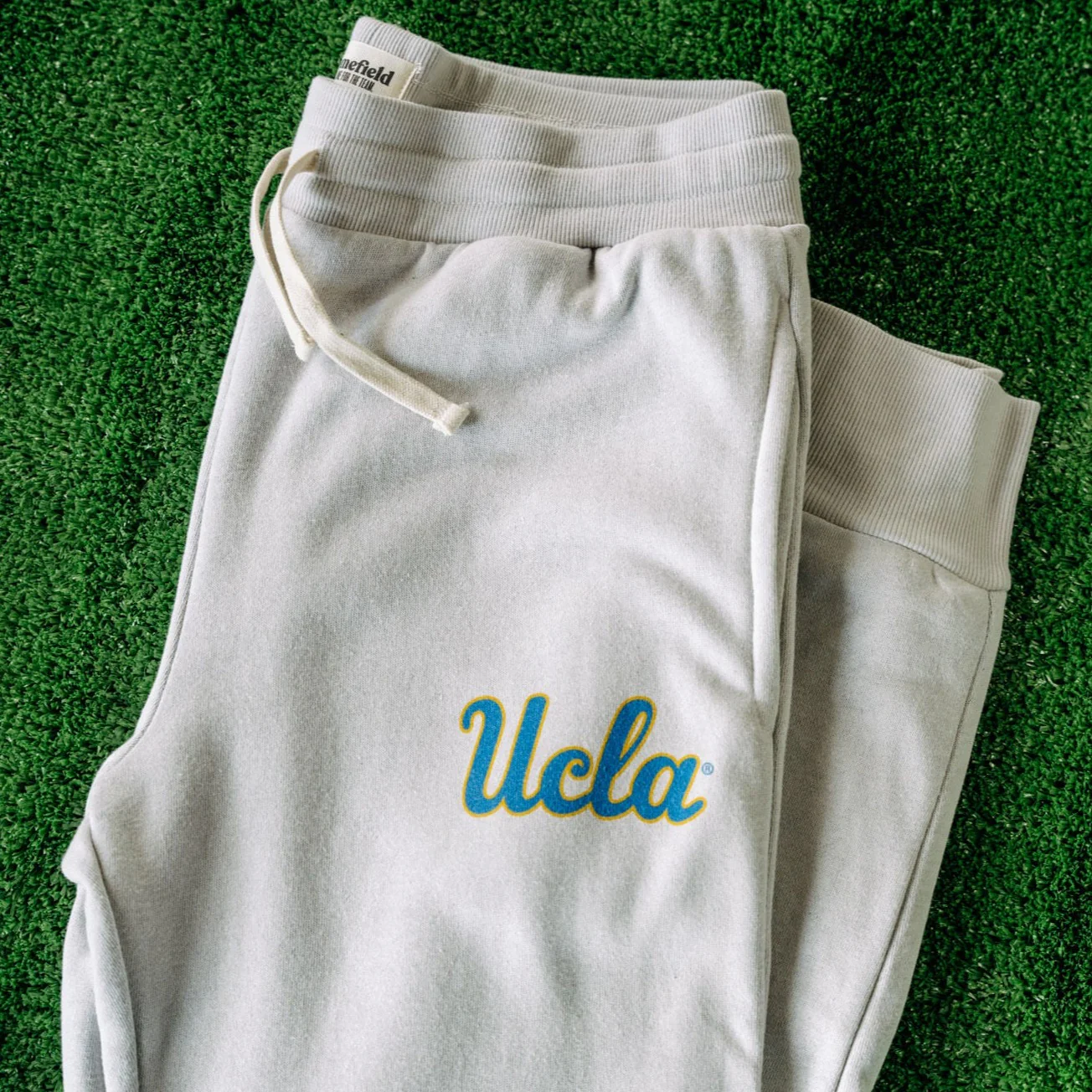 UCLA Script Logo Joggers - Image 2