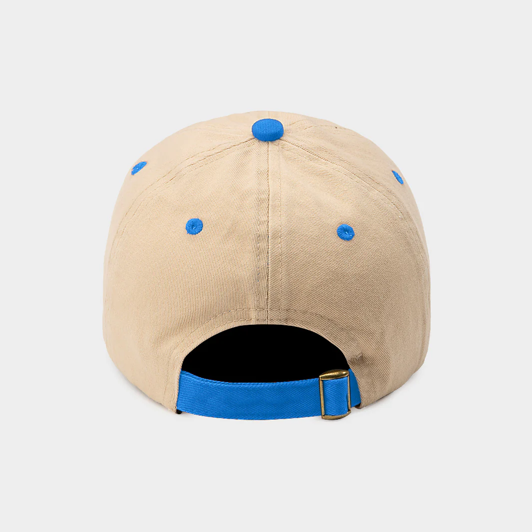 UCLA Vintage Joe Bruin Two-Tone Dad Hat - Image 3
