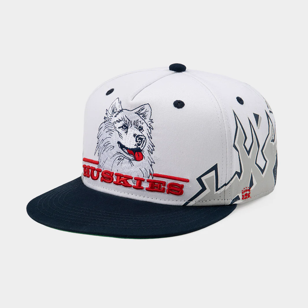 UConn 1980s and 1990s-Inspired Snapback