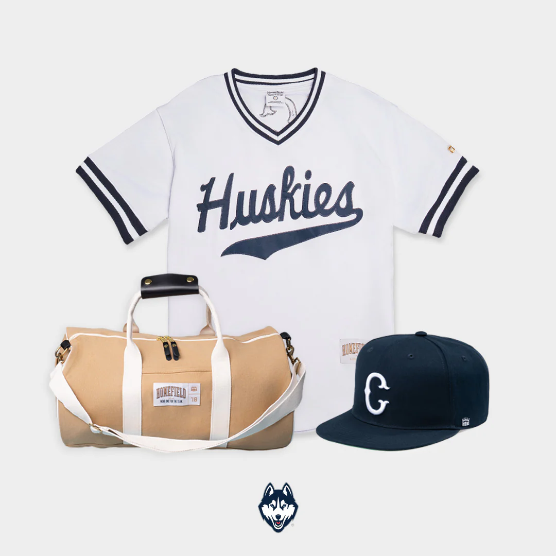 UConn Baseball Ballpark Bundle
