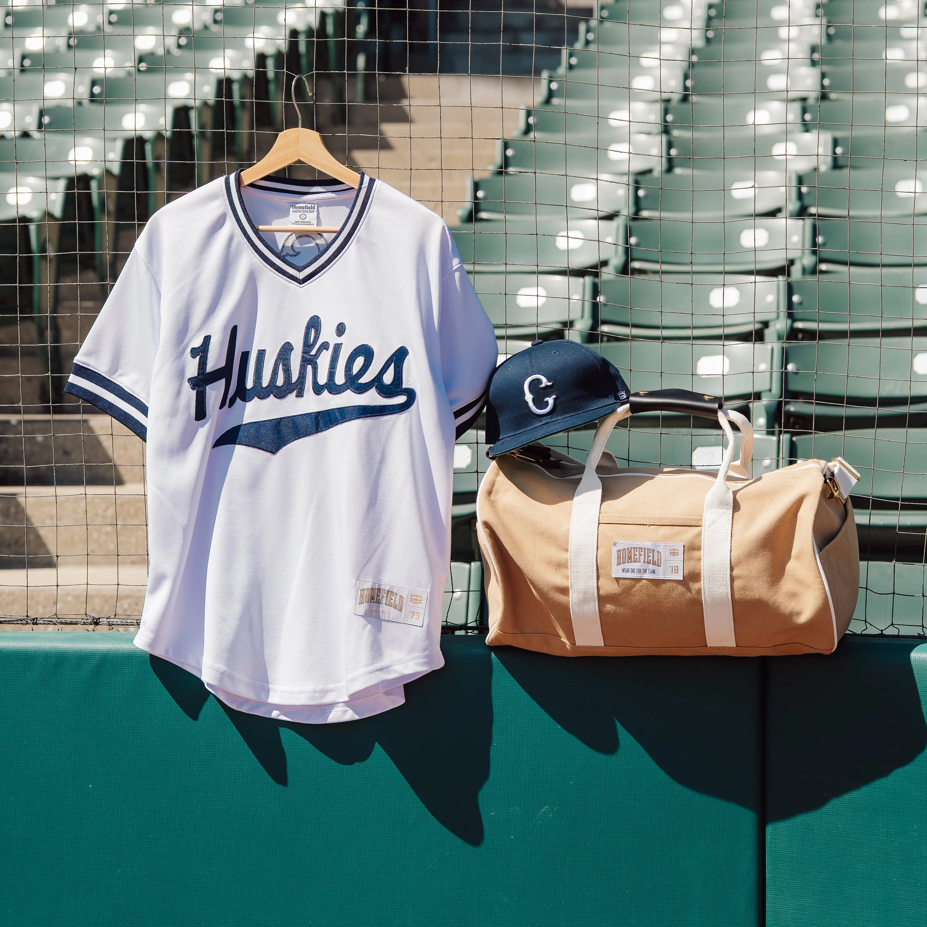 UConn Baseball Ballpark Bundle - Image 6