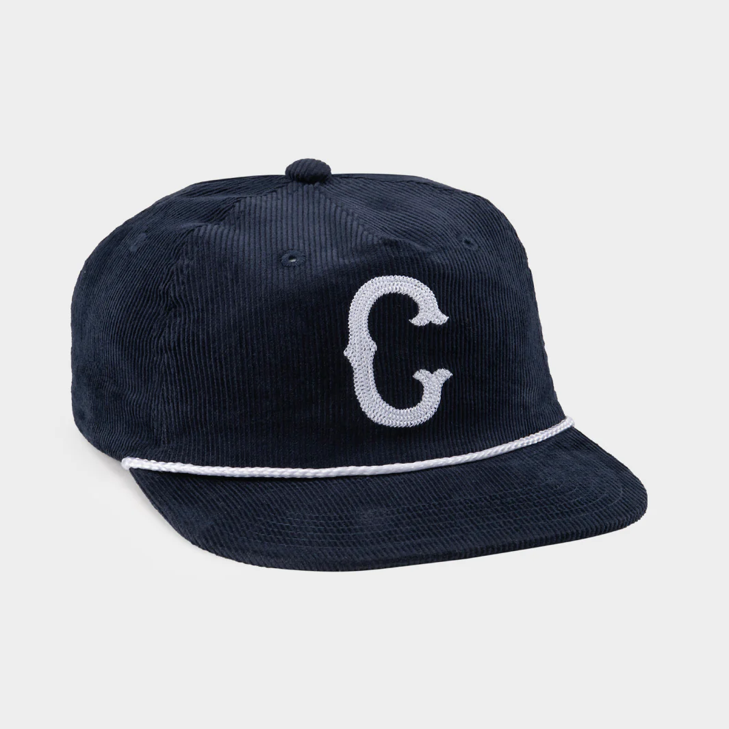 UConn Baseball Retro "C" Corduroy Hat - Image 2