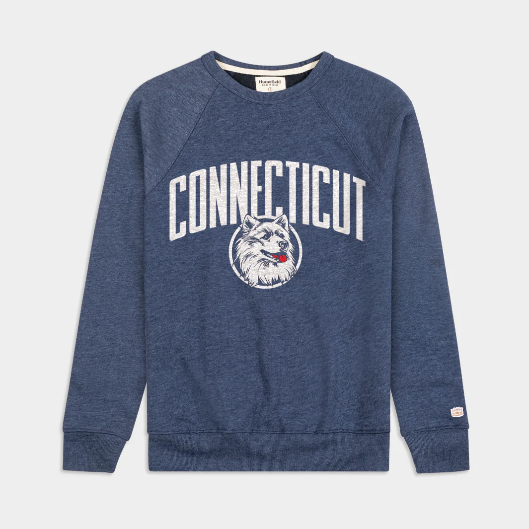 UConn Basketball 1999 Crewneck