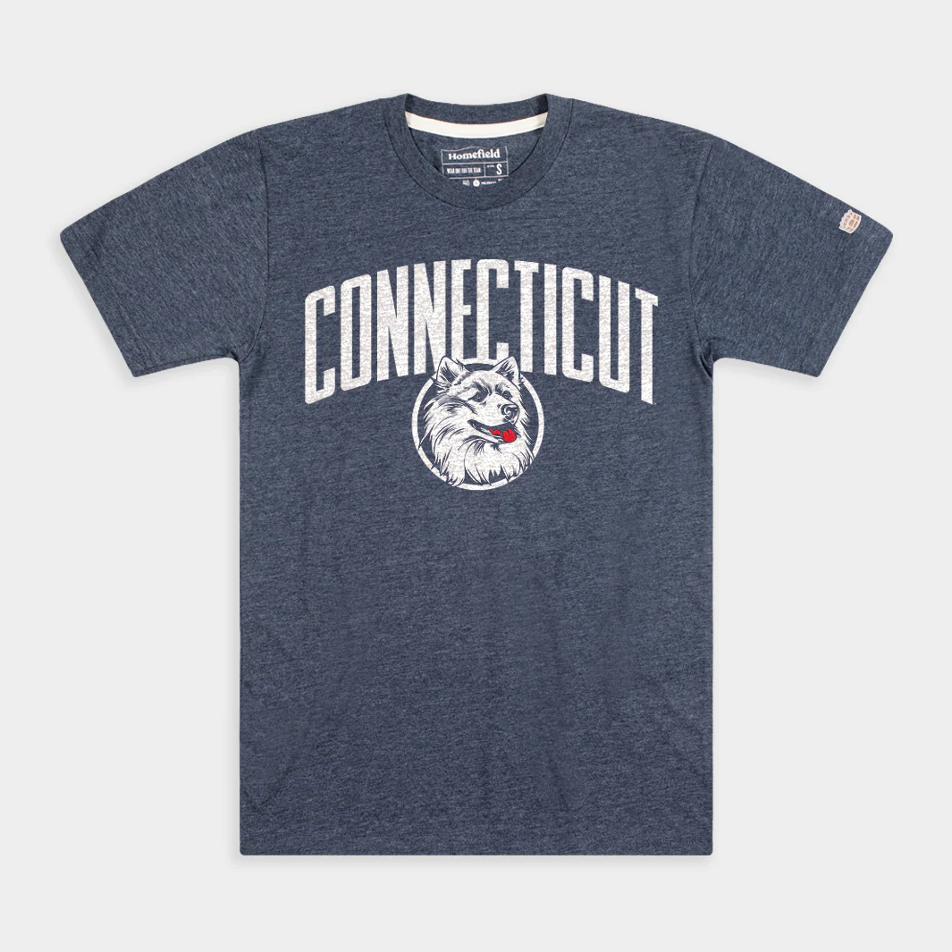 UConn Basketball 1999 Tee