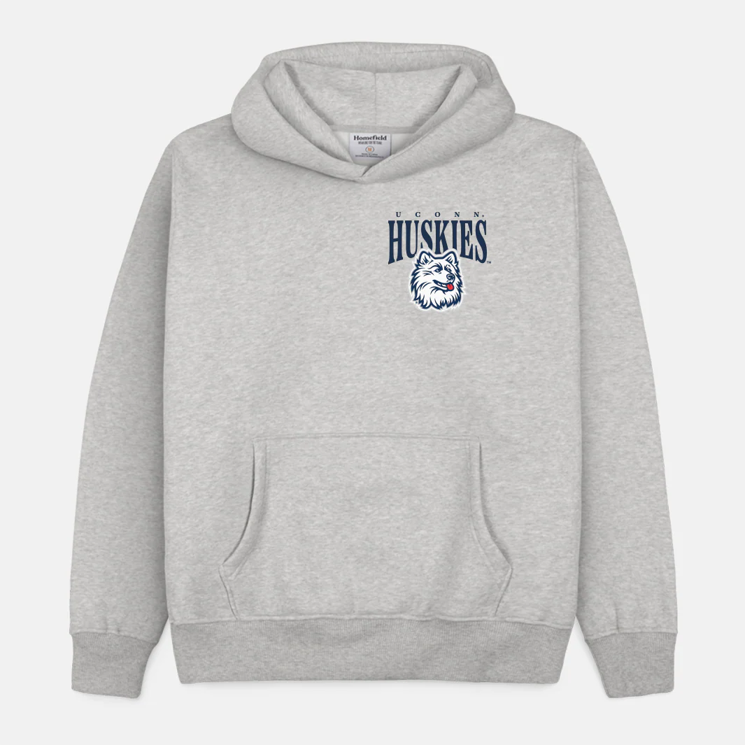 UConn Football Kickoff Heavyweight Hoodie