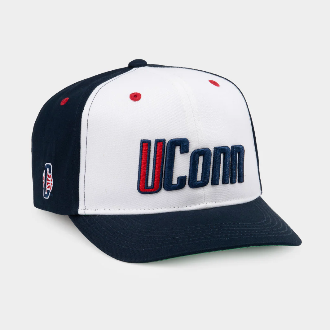 UConn Huskies 2002 Basketball Snapback - Image 2