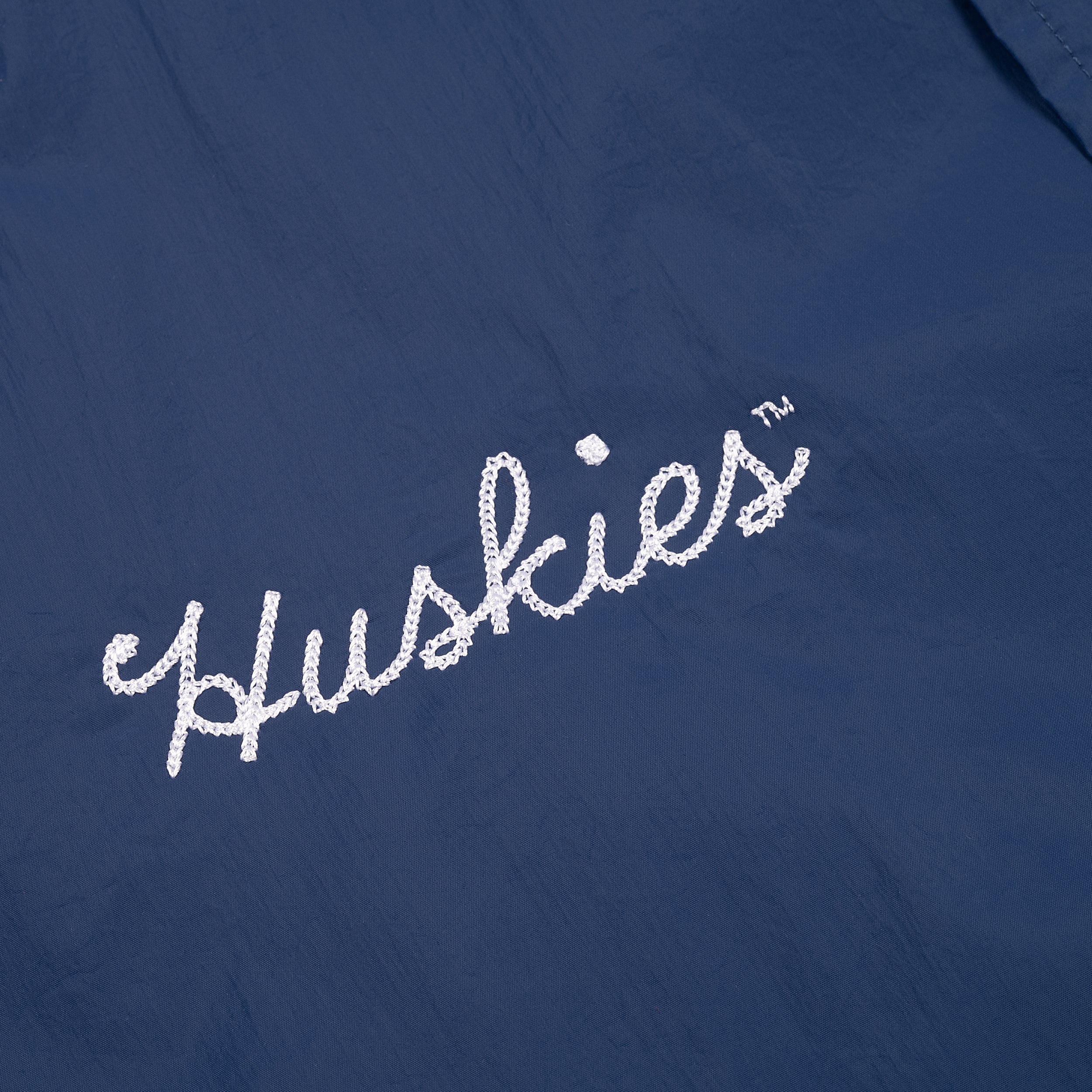 UConn Huskies Basketball 1970s Coaches Jacket - Image 3