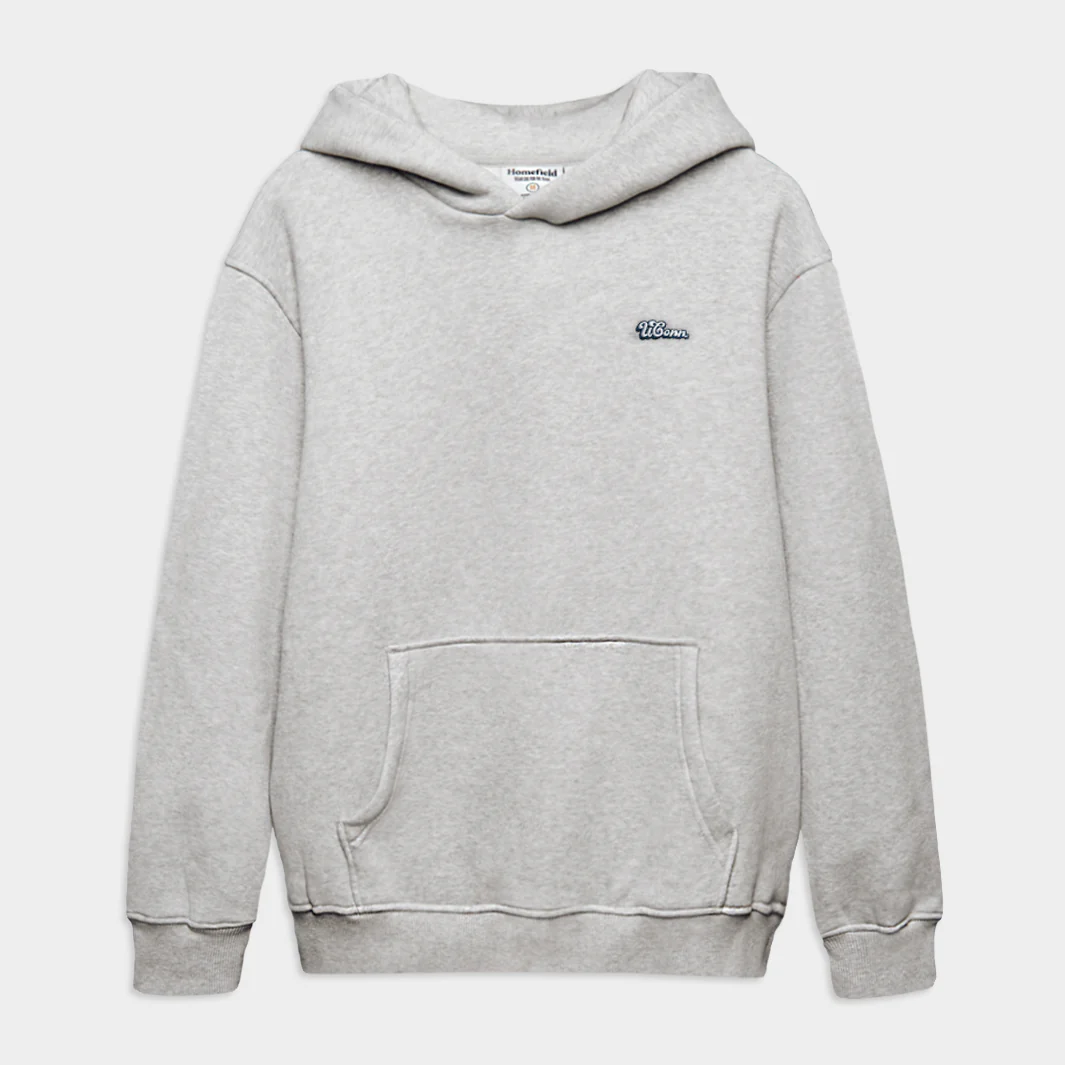 UConn Huskies Bubble Script Heavyweight Hoodie