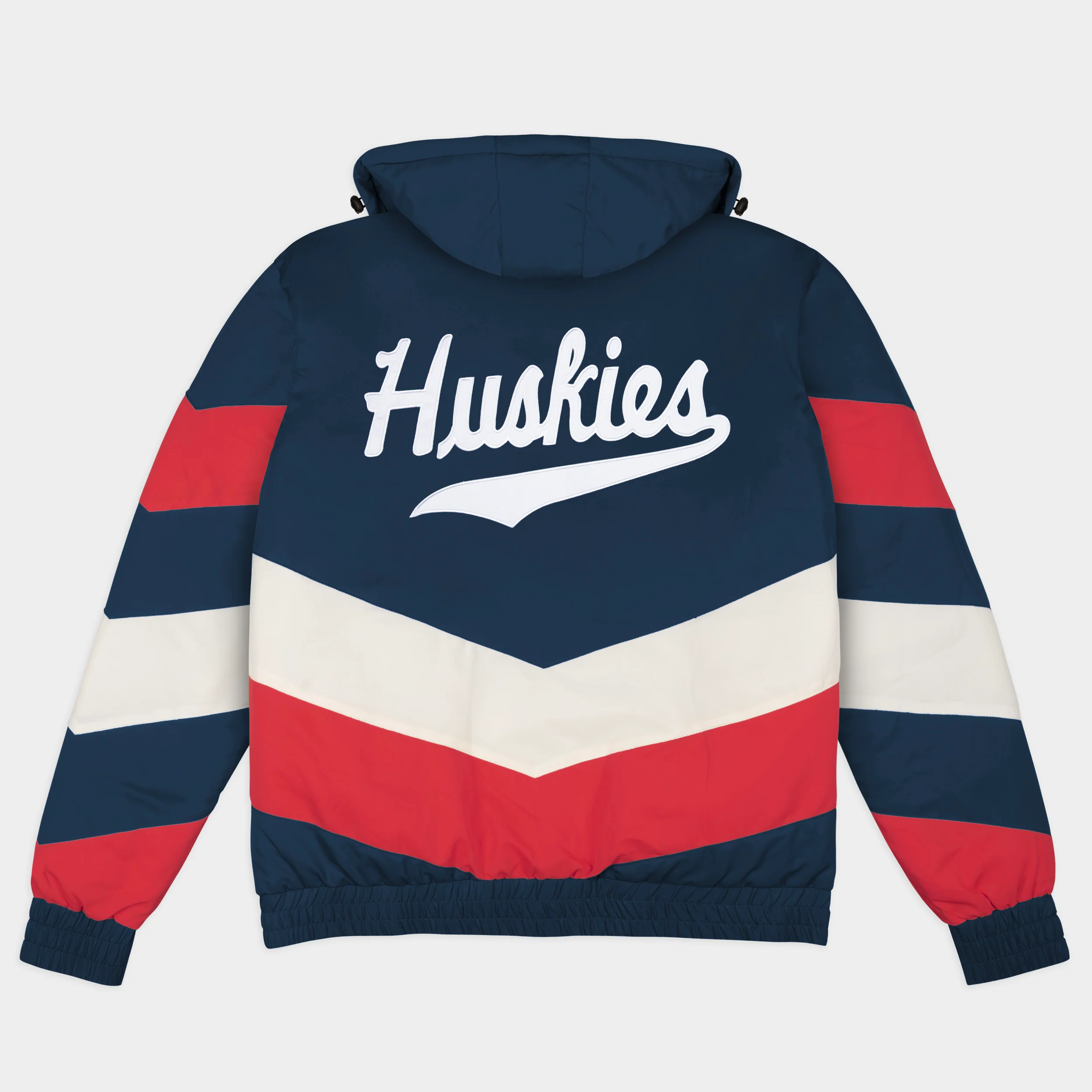 UConn Huskies Gamebreaker Jacket - Image 2