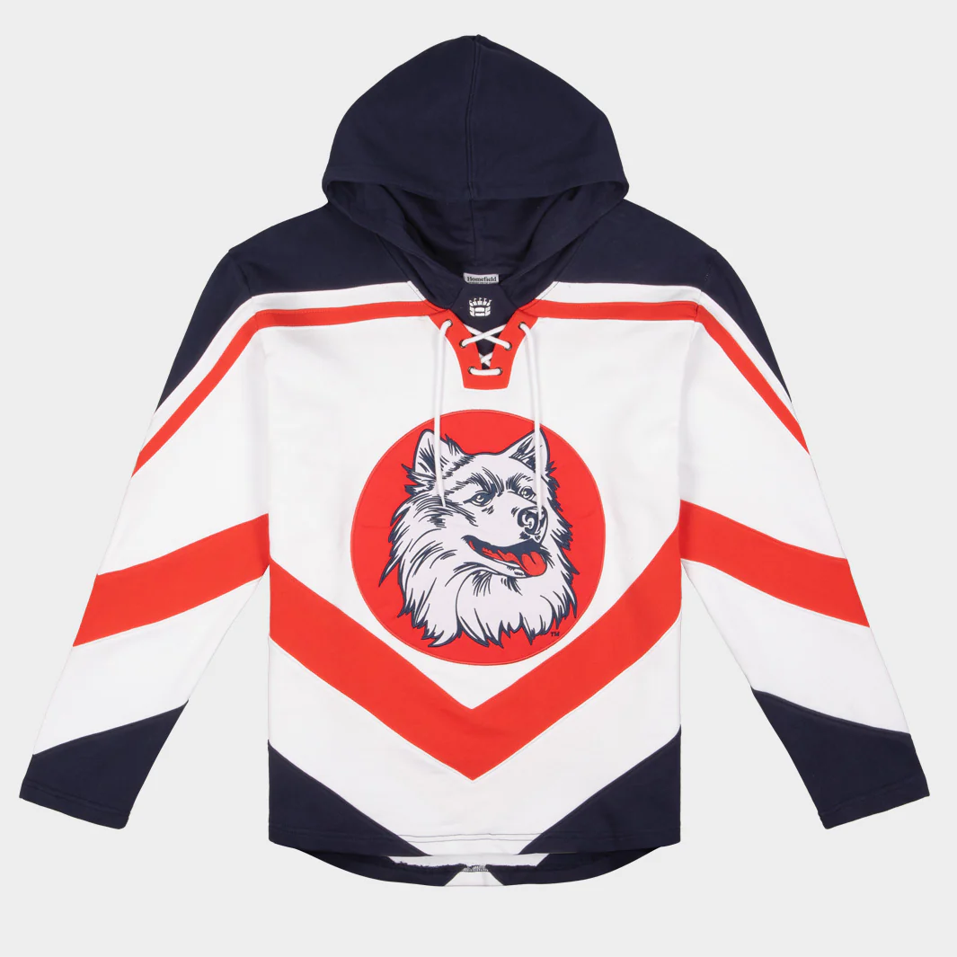 UConn Huskies Hockey Rinkside Hoodie