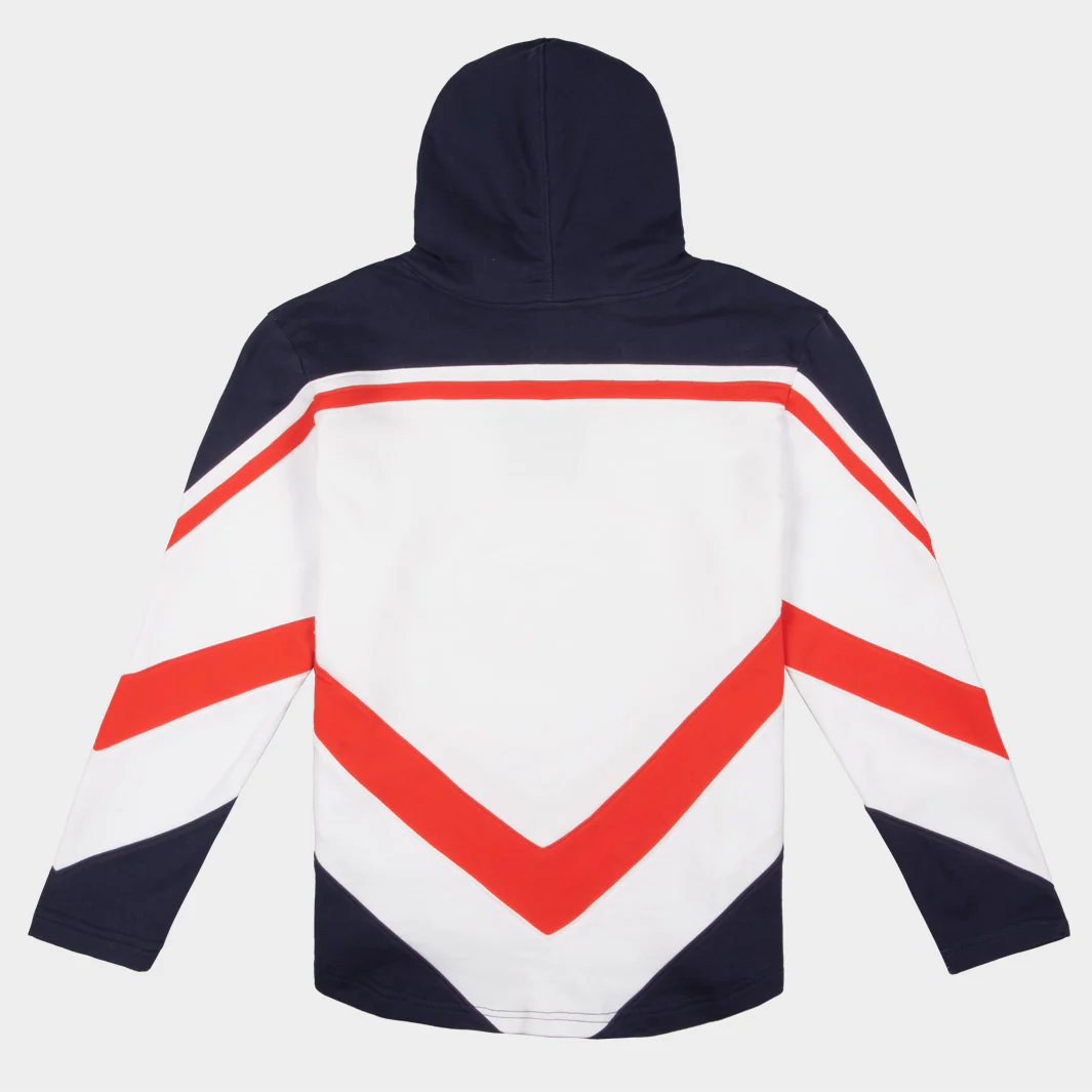 UConn Huskies Hockey Rinkside Hoodie - Image 2