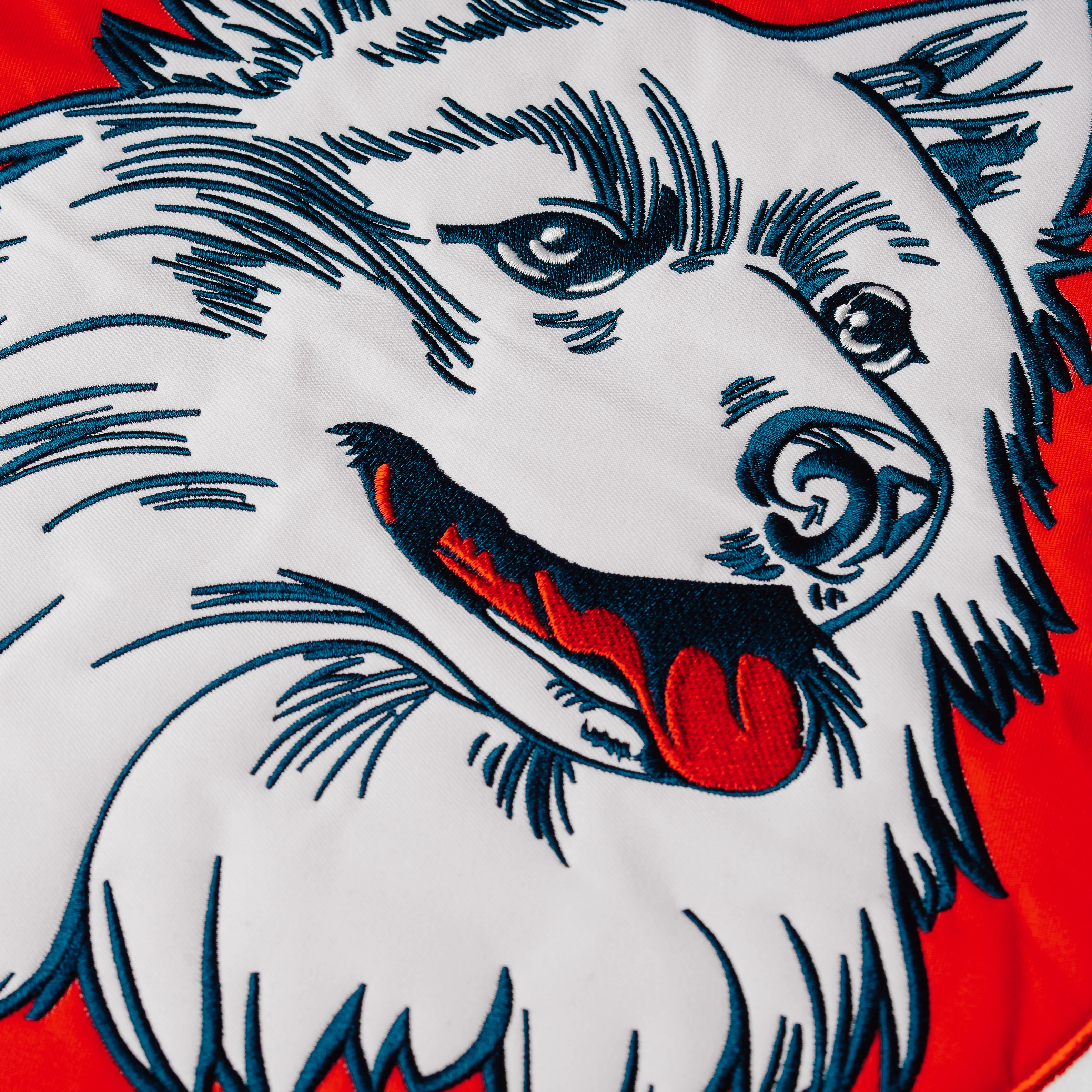 UConn Huskies Hockey Rinkside Hoodie - Image 3