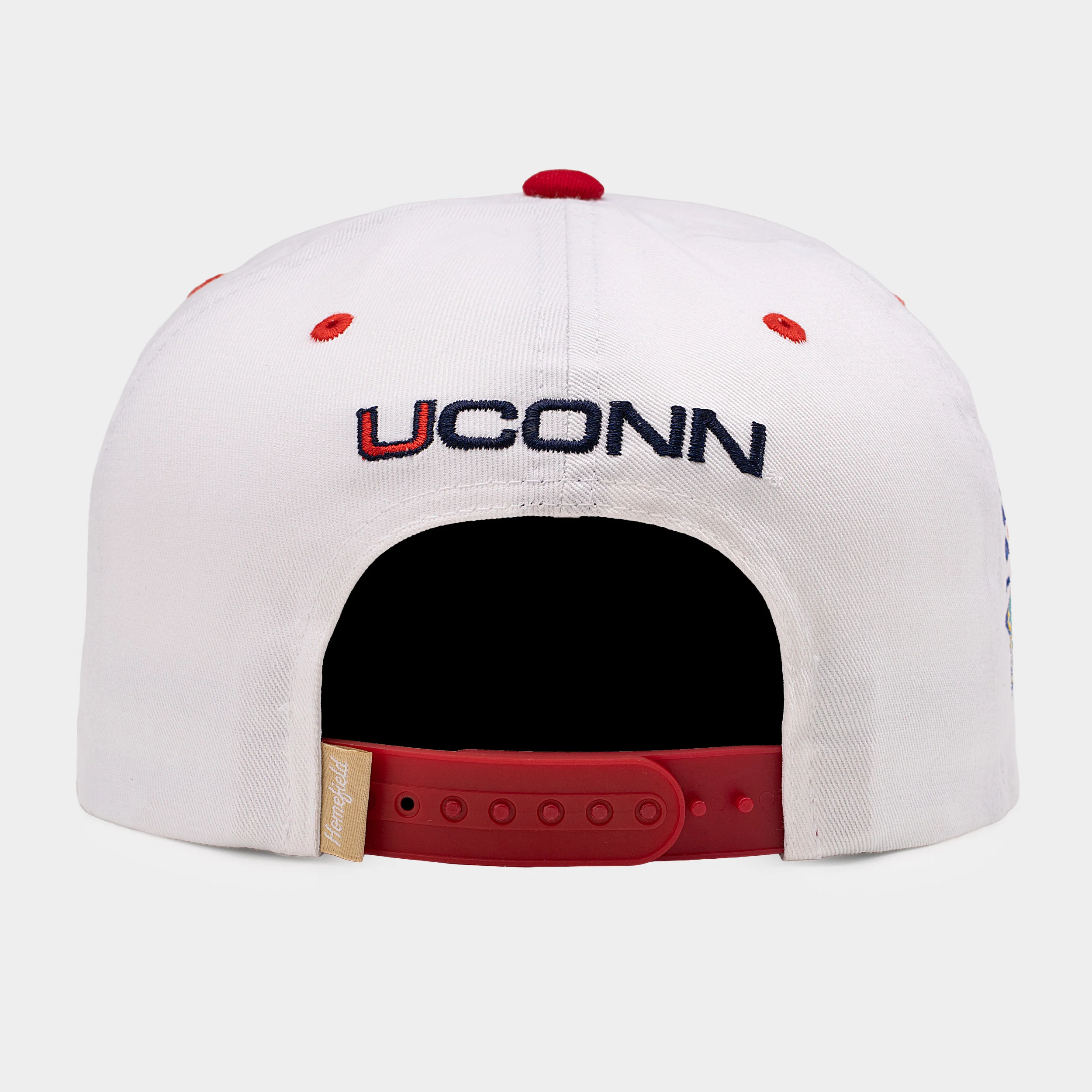 UConn Men's Basketball 1999 National Champs Snapback - Image 3