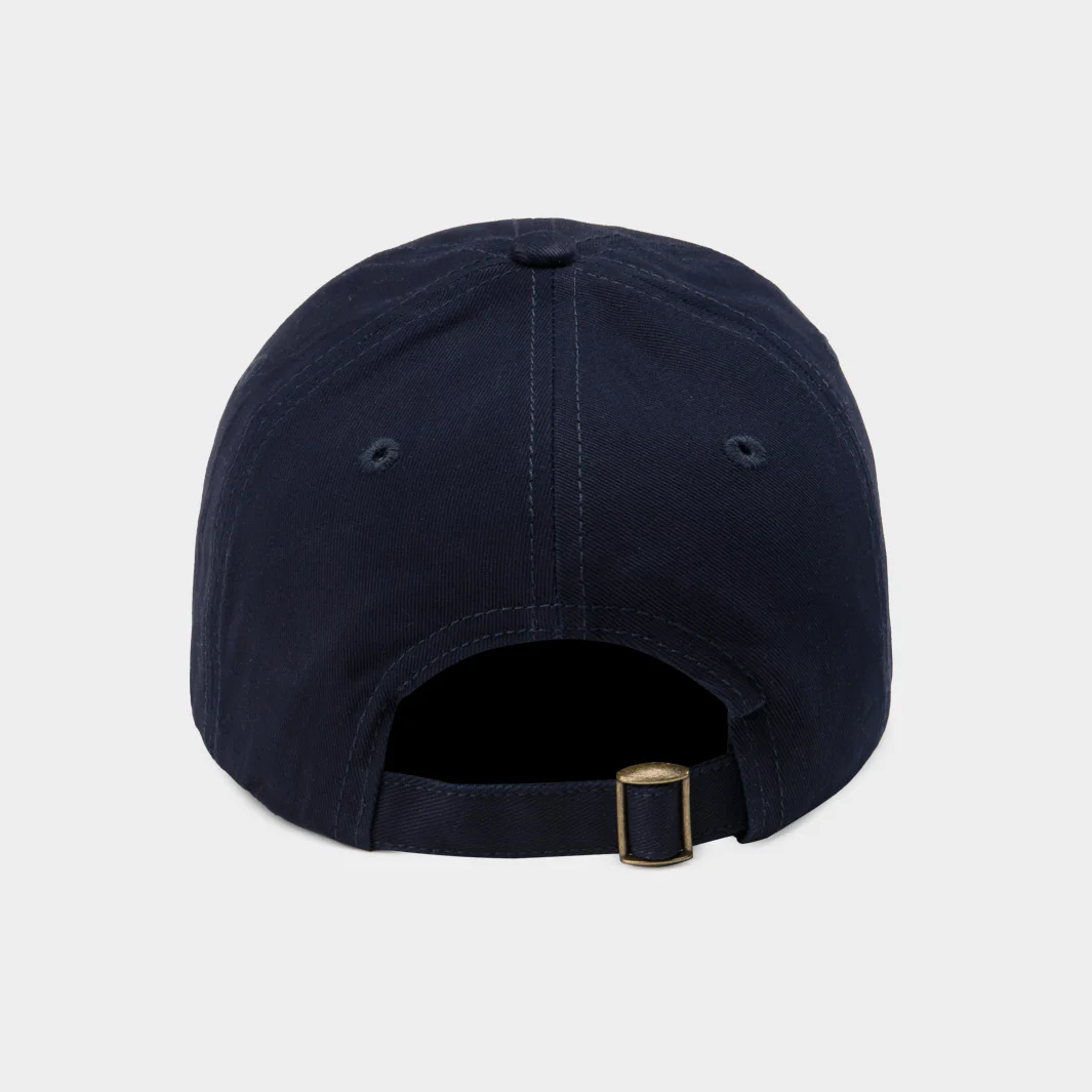 UConn Retro Bubble Script Hat - Image 3