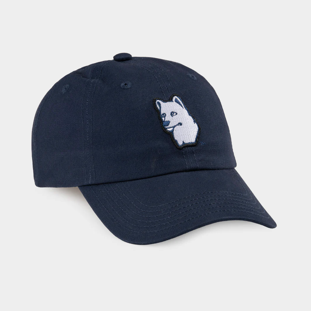 UConn Sad Husky Dad Hat - Image 2