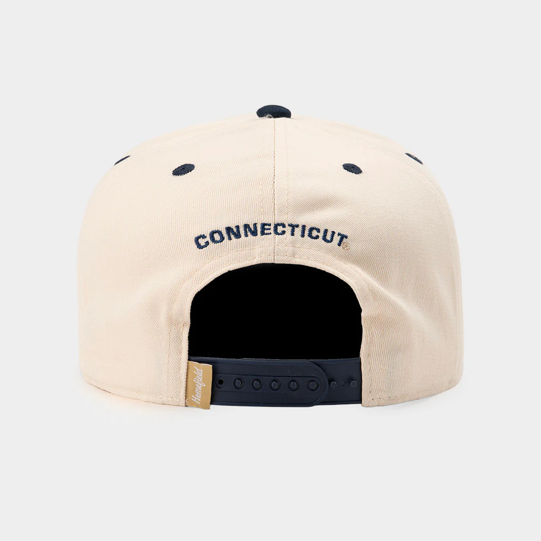 UConn Script "Huskies" Two-Tone Snapback - Image 3
