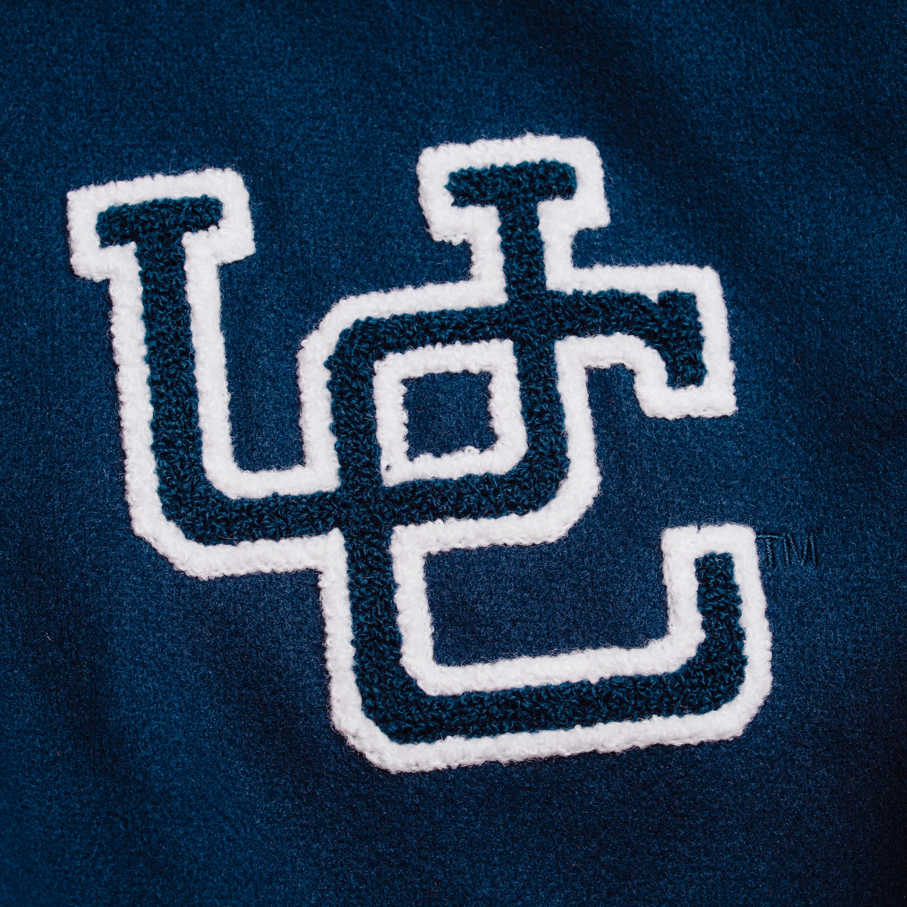 UConn Varsity Jacket - Image 3