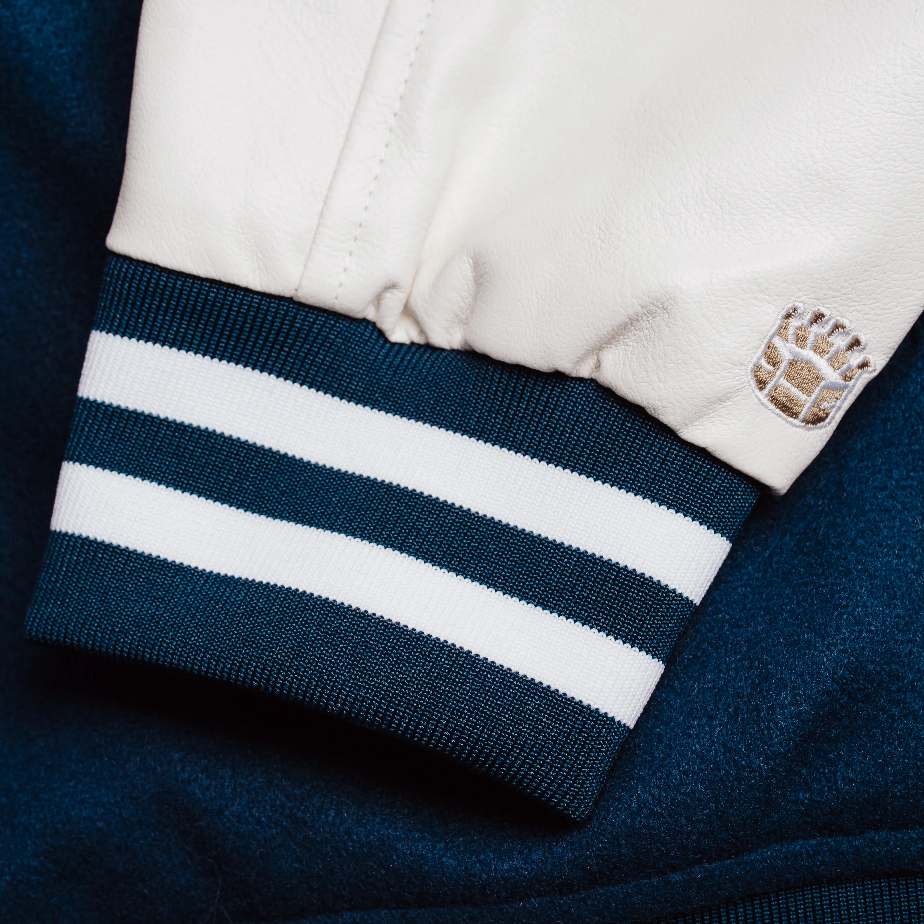UConn Varsity Jacket - Image 4
