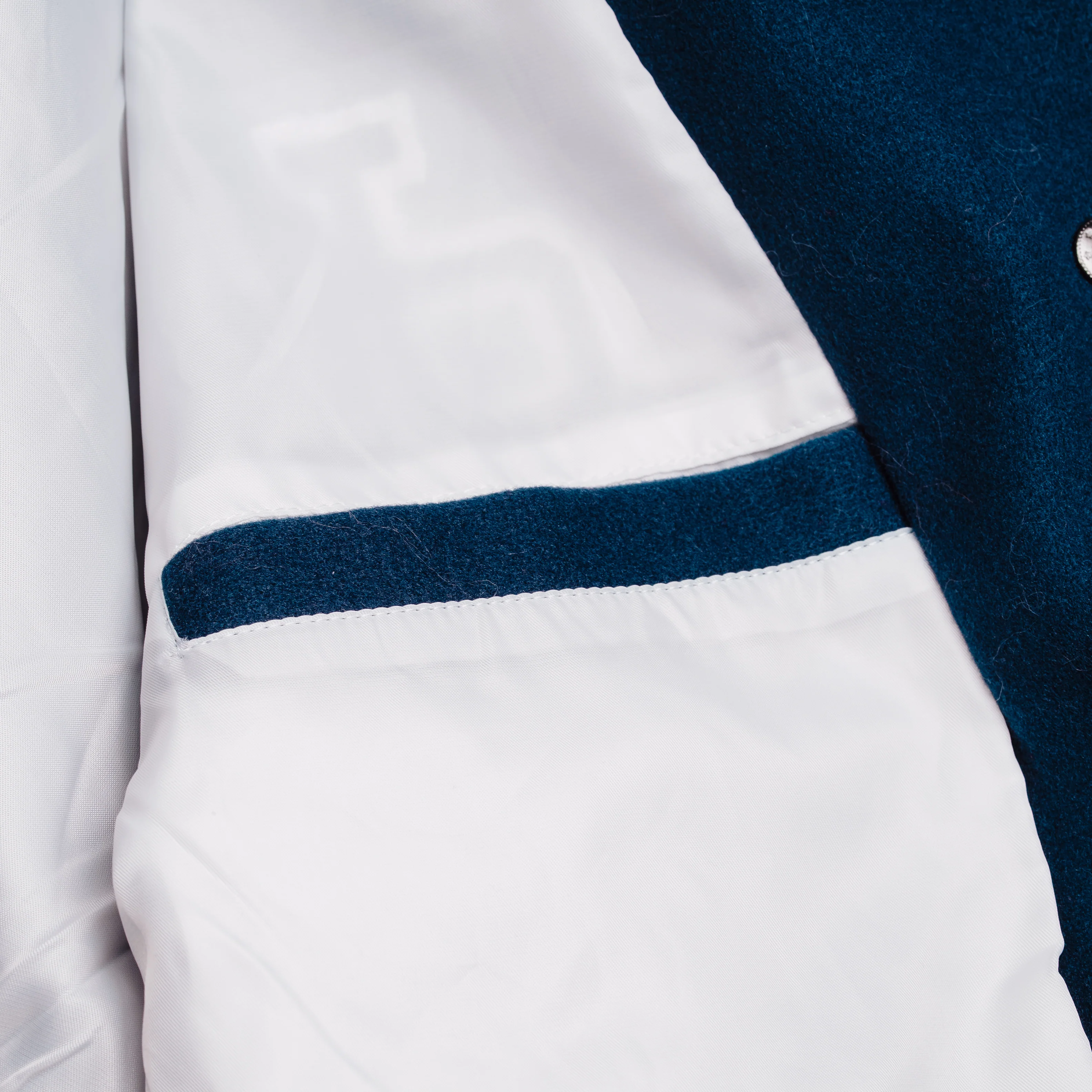 UConn Varsity Jacket - Image 5