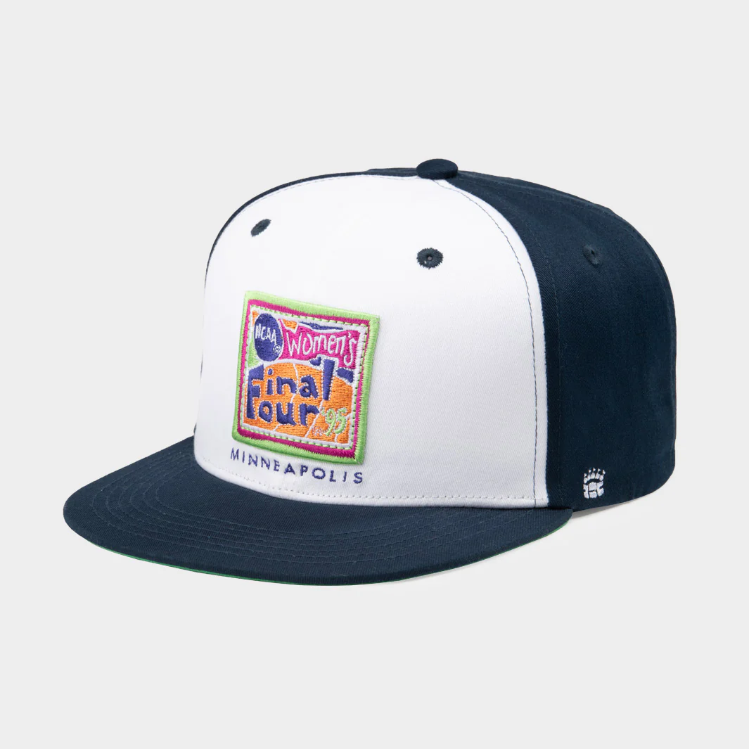 UConn Women's Basketball 1995 Final Four Snapback