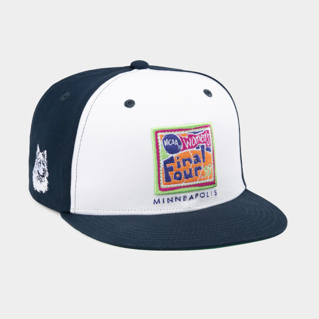 UConn Women's Basketball 1995 Final Four Snapback - Image 2