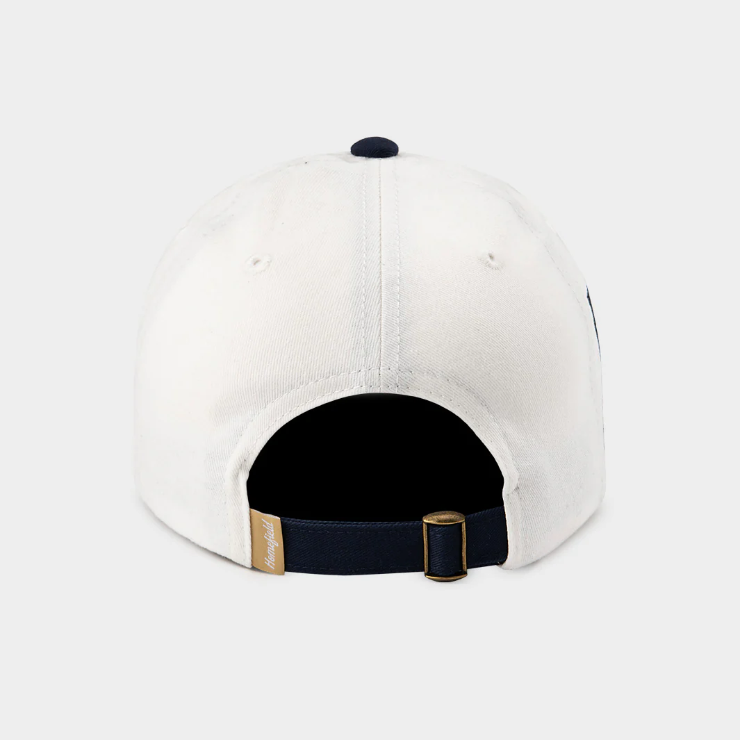 UConn Women's Basketball 2000 Champs Two-Tone Dad Hat - Image 3