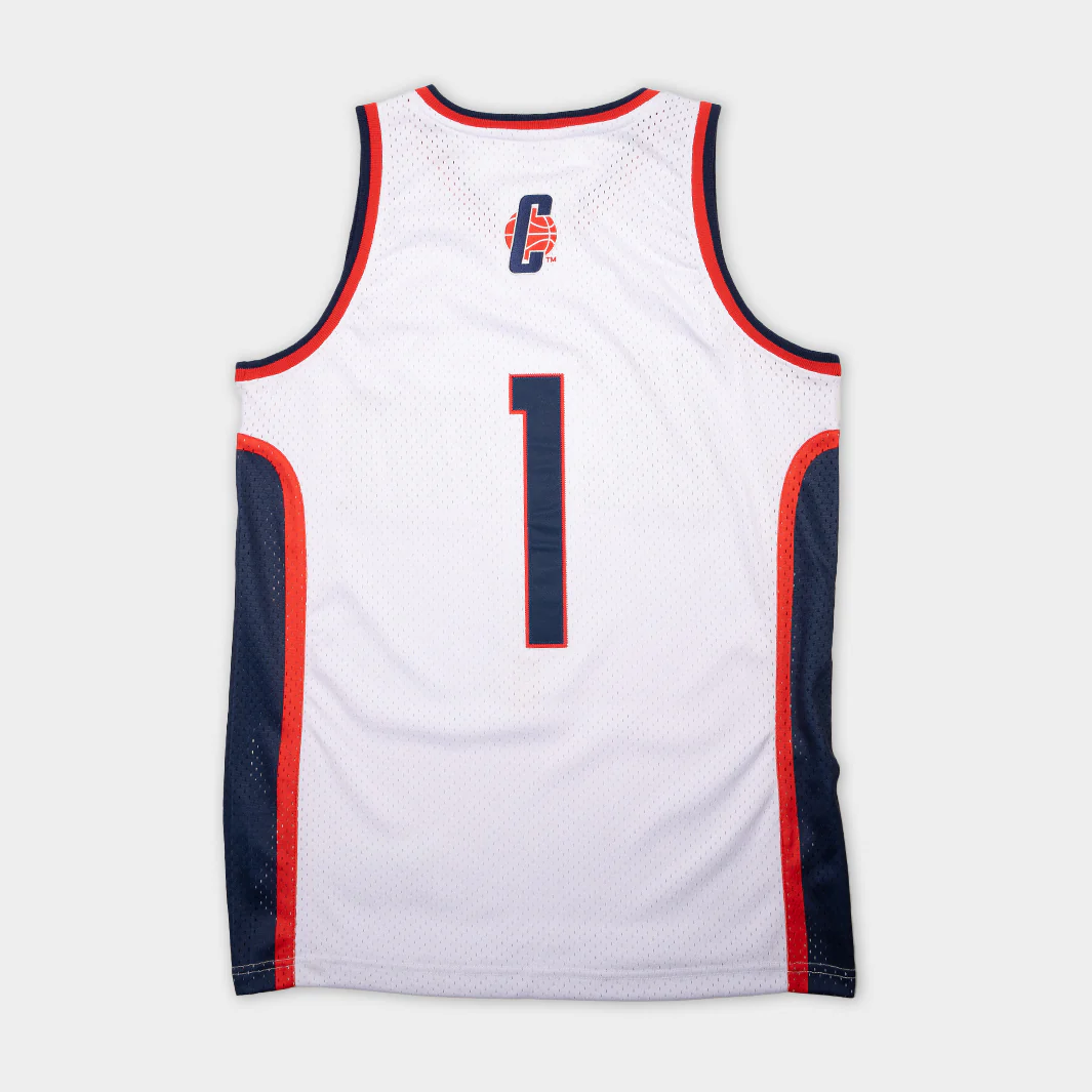 UConn Women's Basketball 2002 Vintage Jersey - Image 2