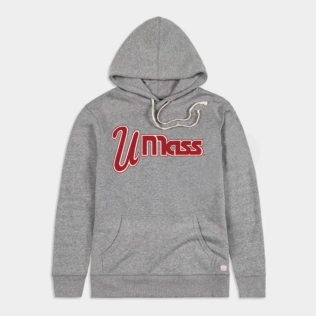 UMass 90s Logo Hoodie