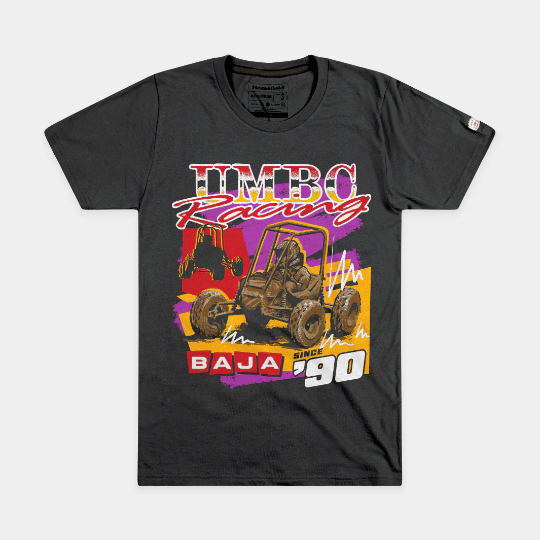 UMBC Racing Baja Tee