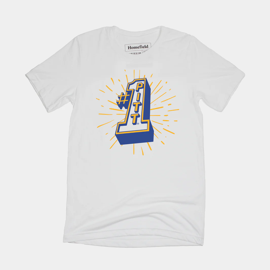 University of Pittsburgh #1 Shirt
