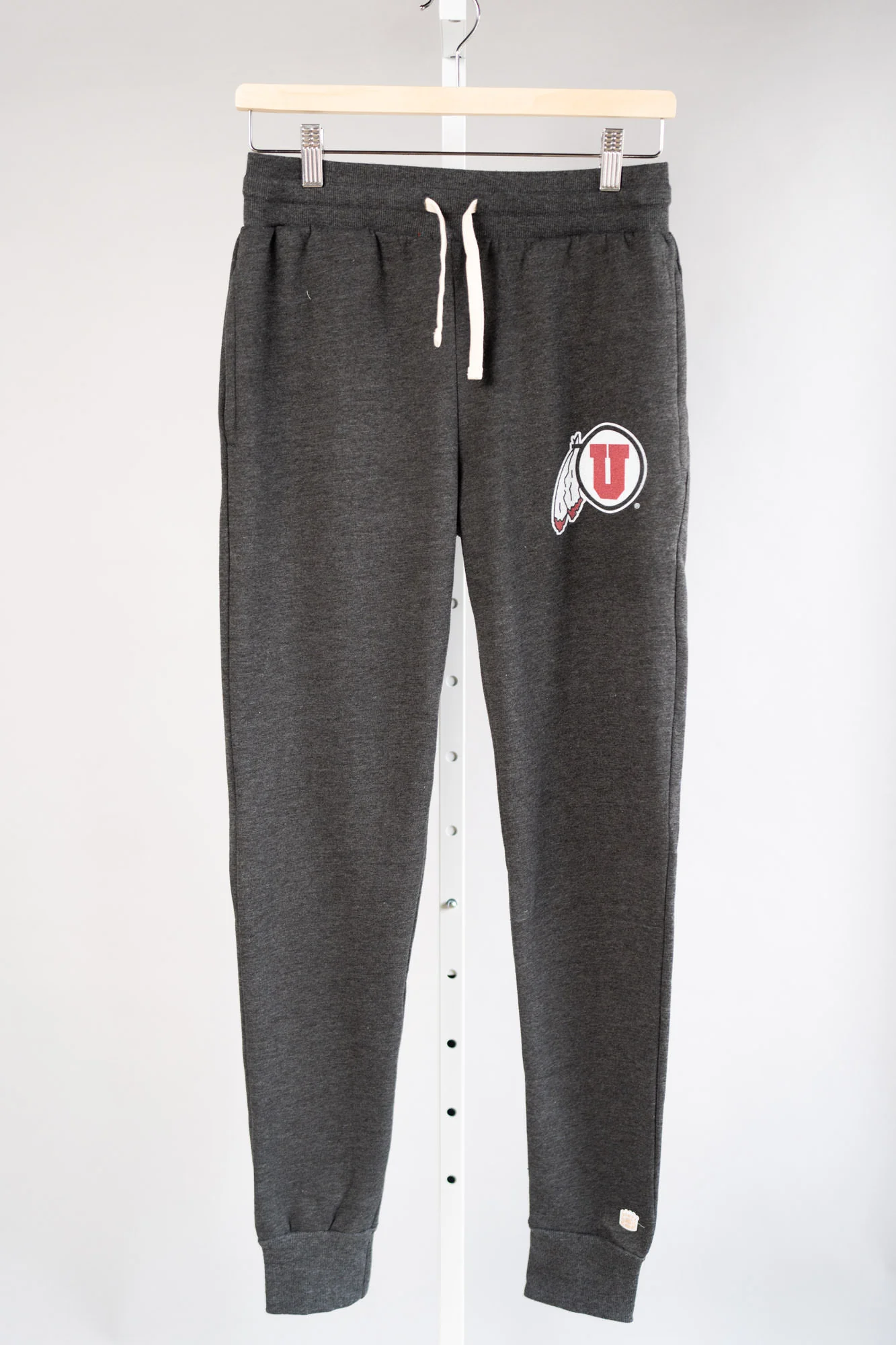 University of Utah Logo Joggers - Image 2