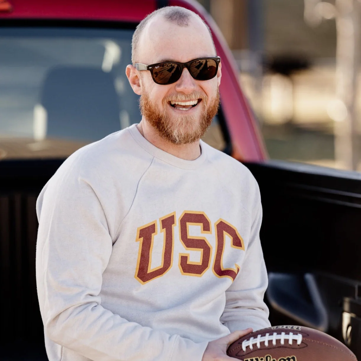 USC Classic Crewneck - Image 2