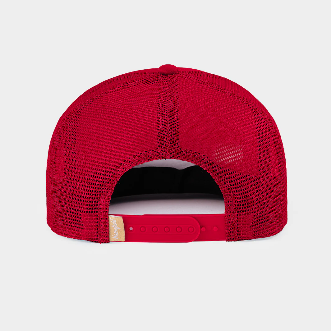 USC "Fight On" Puff Ink Trucker Hat - Image 3