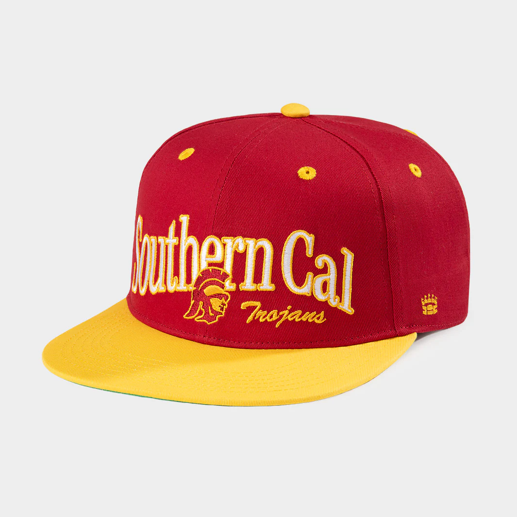 USC Football 2025 Kickoff Snapback Hat