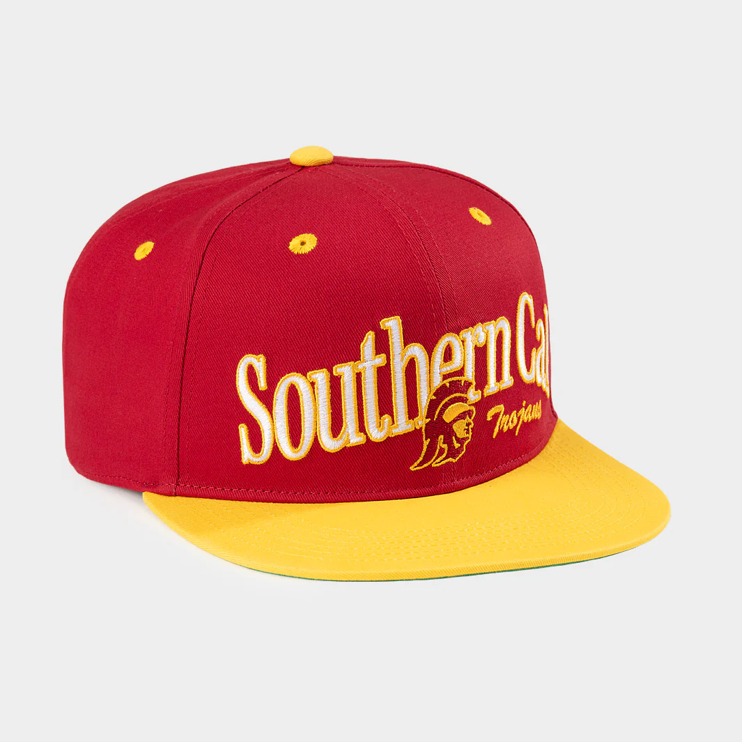 USC Football 2025 Kickoff Snapback Hat - Image 2
