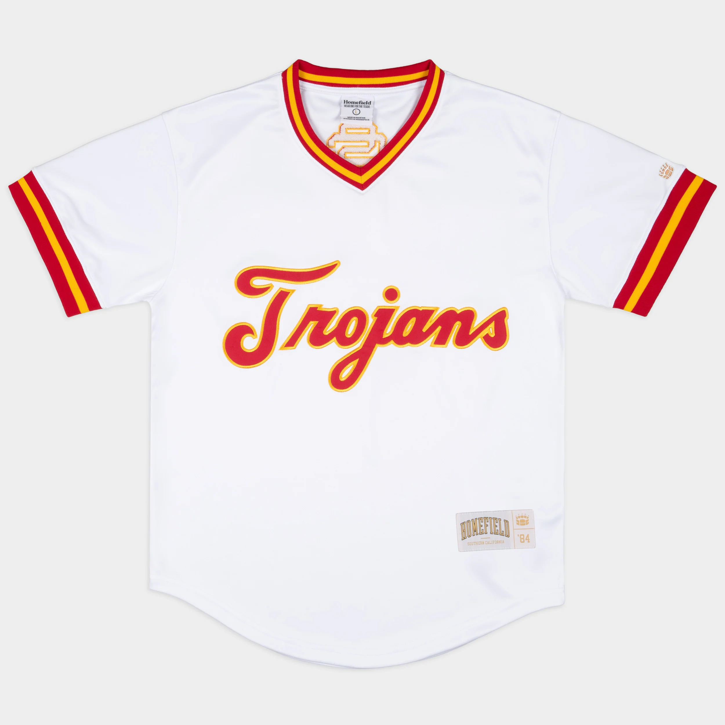 USC Trojans Baseball 1984 Pullover