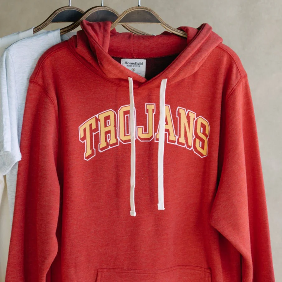 USC Trojans Classic Hoodie - Image 2