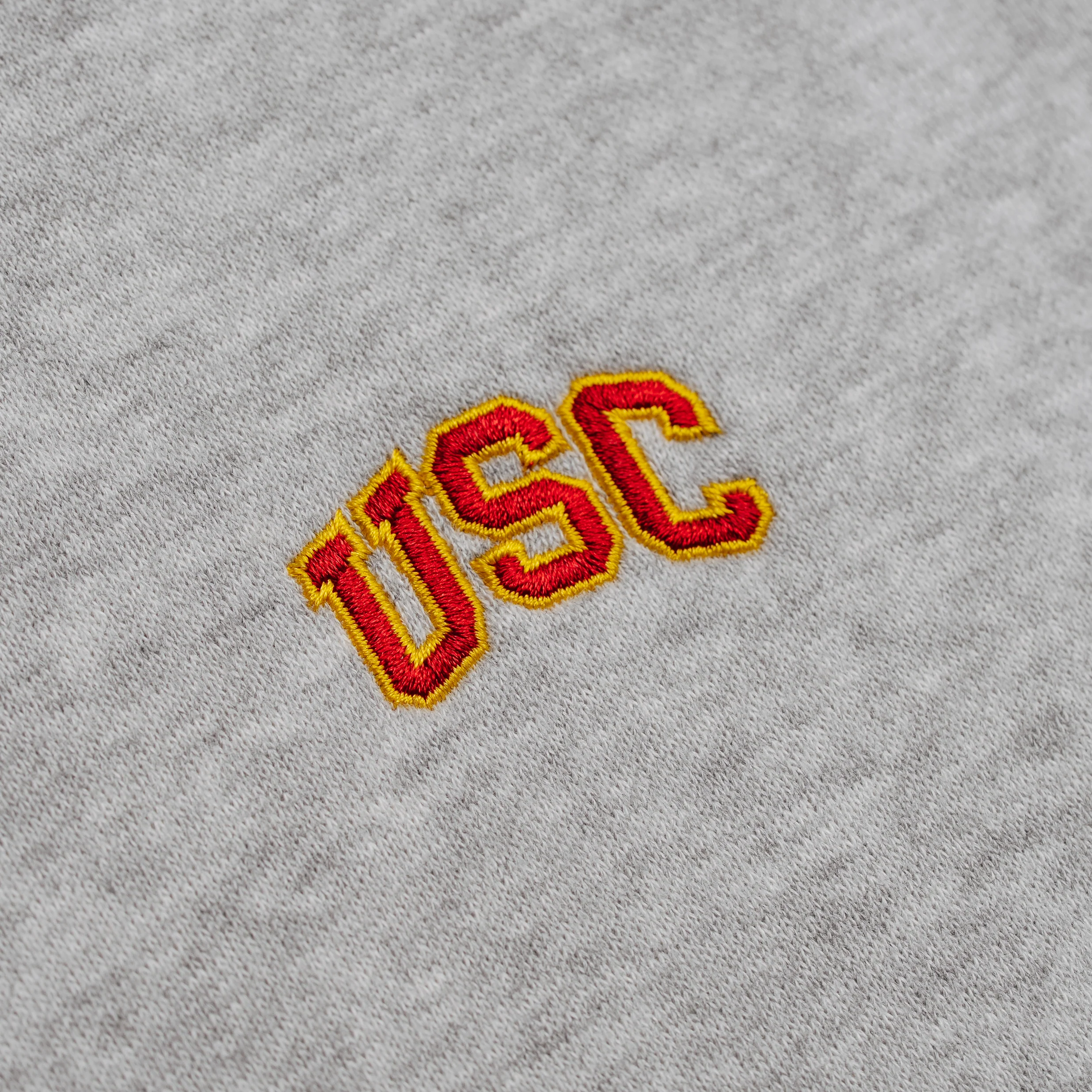 USC Trojans Classic Logo Heavyweight Hoodie - Image 2