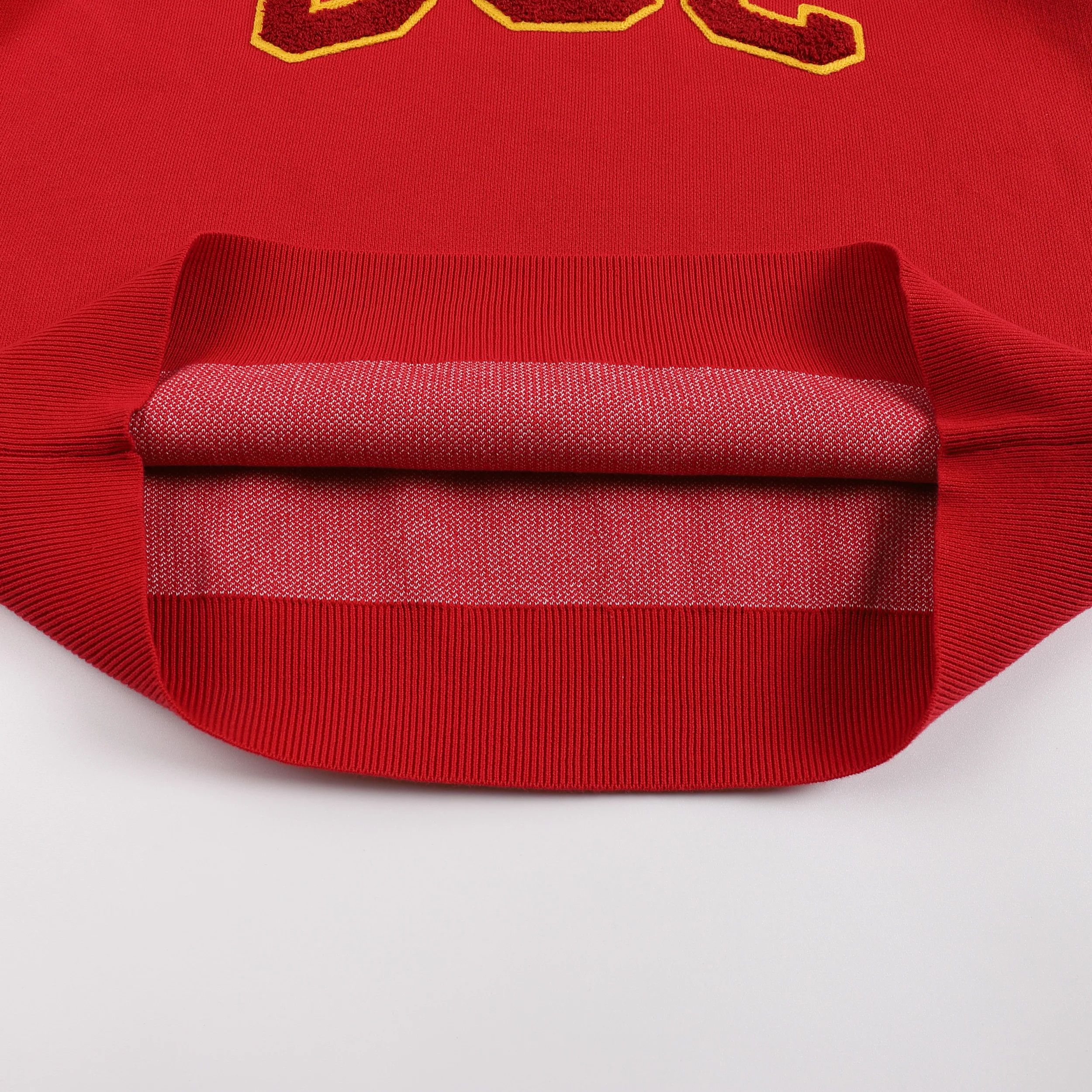 USC Trojans Retro Knit Sweater - Image 6